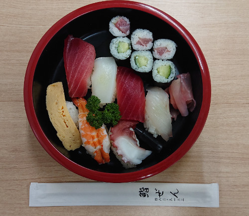 鮨ぜん 鮨ぜん